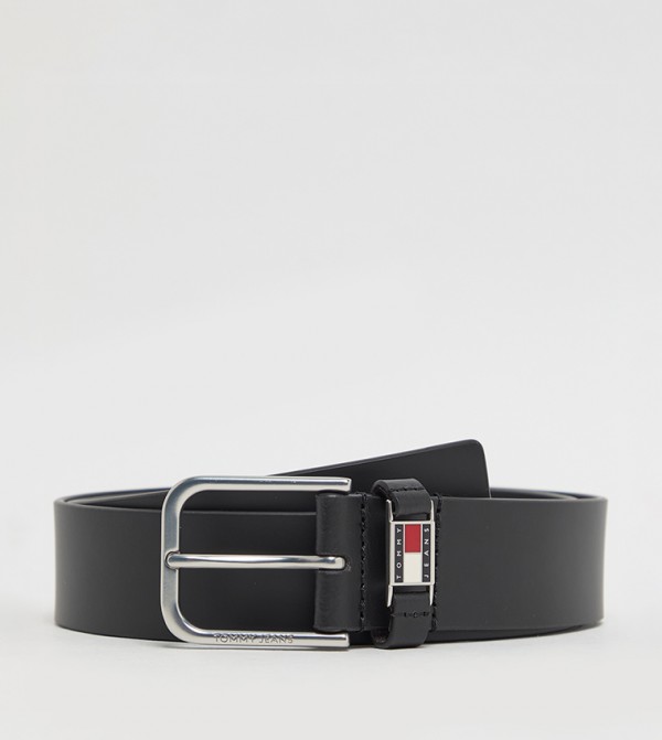 Tommy Hilfiger  Belts - Black Leather Belts