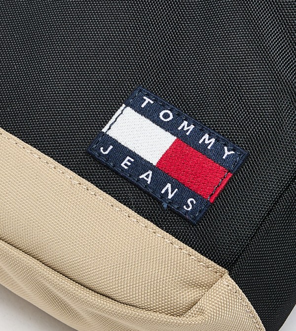 Tommy Jeans  - Black Cross Body & Sling Bags