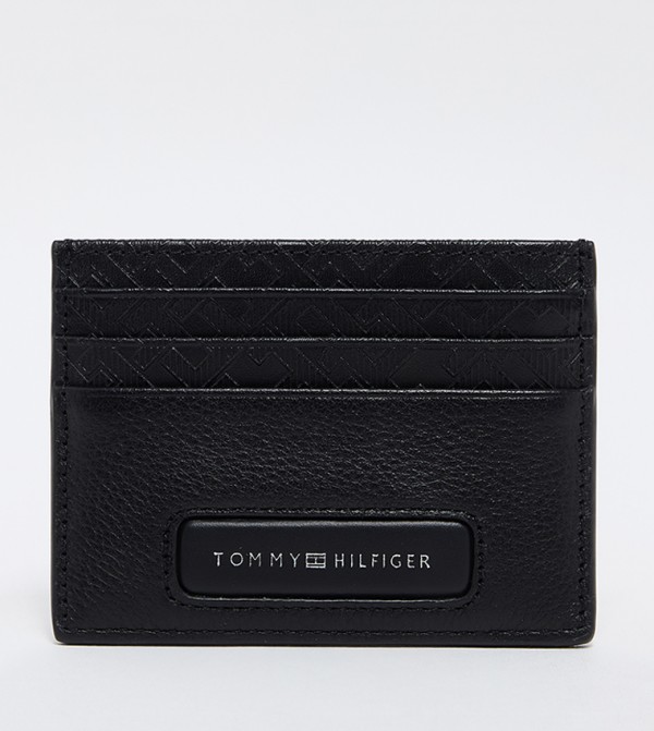 Tommy Hilfiger Tommy Hilfiger - Black Card Holders
