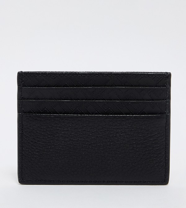 Tommy Hilfiger Tommy Hilfiger - Black Card Holders