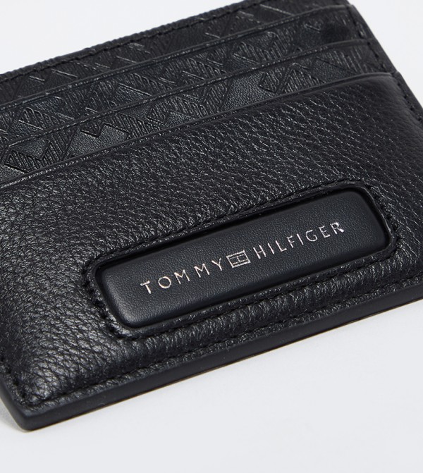 Tommy Hilfiger Tommy Hilfiger - Black Card Holders