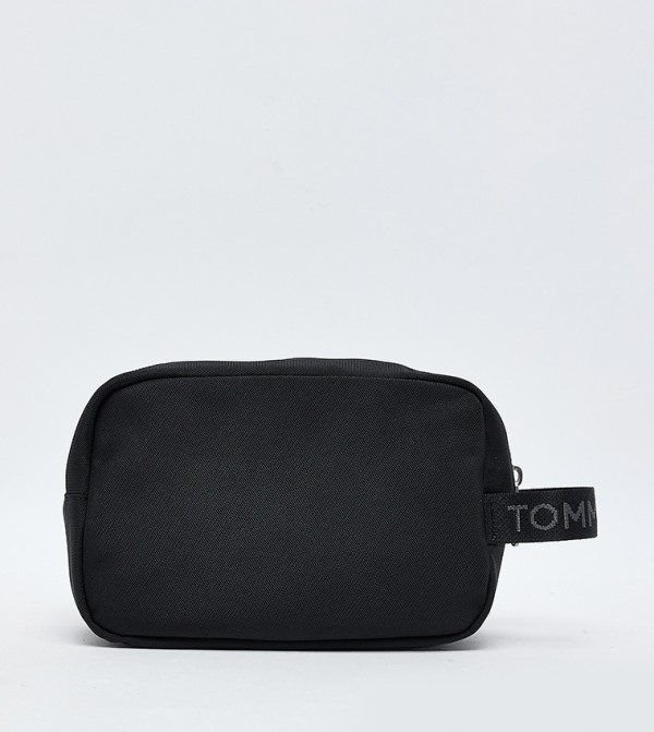 Tommy Jeans TOMMY JEANS - Black Toiletry bags