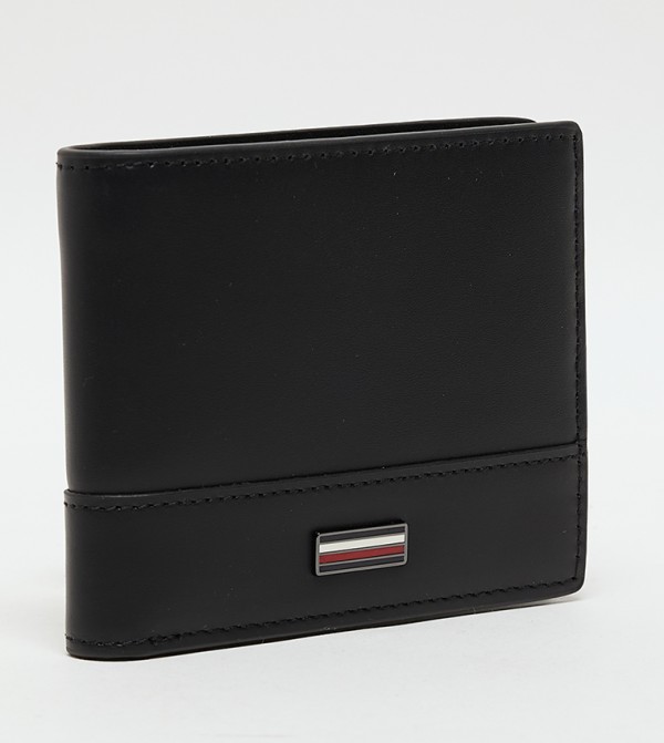 Tommy Hilfiger  Wallets - Black Wallets