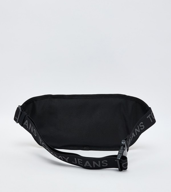 Tommy Jeans TOMMY JEANS - Black Waist Bags