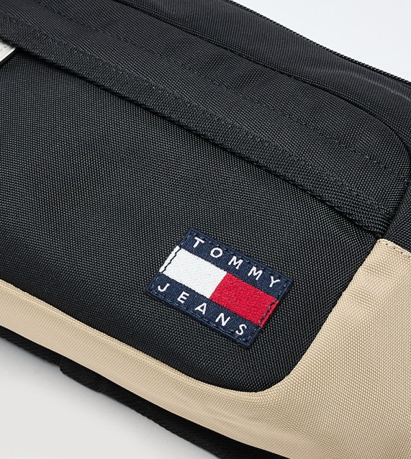 Tommy Jeans TOMMY JEANS - Black Waist Bags