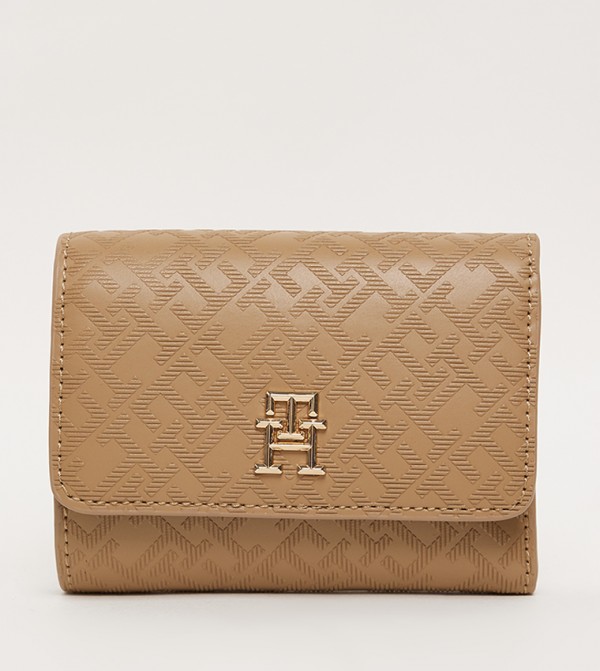 Tommy Hilfiger  Small Leather Goods - Khaki Wallets