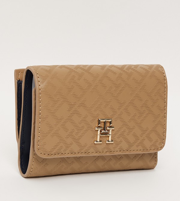 Tommy Hilfiger  Small Leather Goods - Khaki Wallets