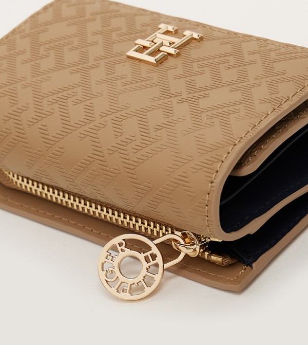 Tommy Hilfiger  Small Leather Goods - Khaki Wallets