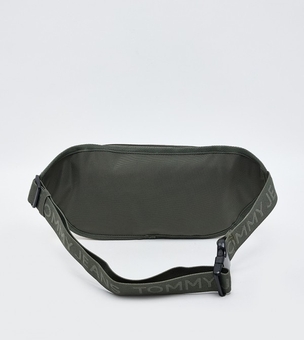 Tommy Jeans  Waist Bags - Green Waist Bags