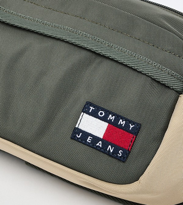 Tommy Jeans  Waist Bags - Green Waist Bags