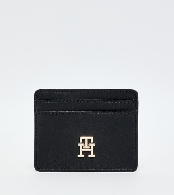 Tommy Hilfiger  Card Holders - Black Card Holders