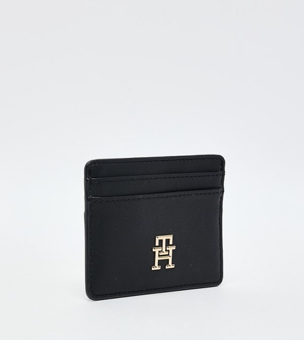 Tommy Hilfiger  Card Holders - Black Card Holders