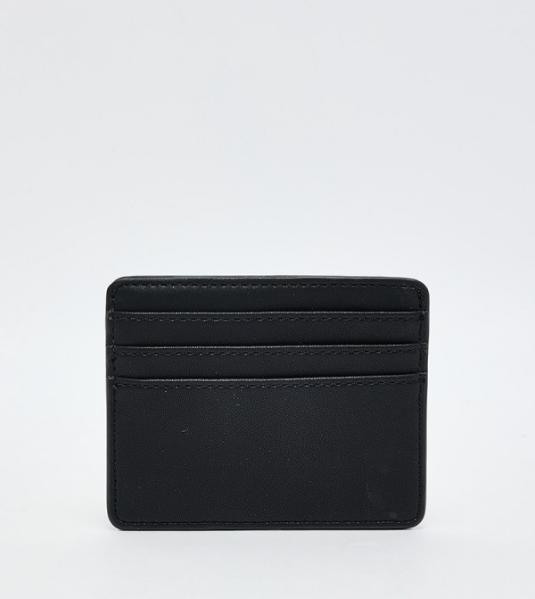 Tommy Hilfiger  Card Holders - Black Card Holders