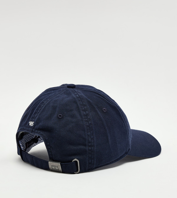 تومي هيلفيغر  كابات وقبعات - كحلي قبعات