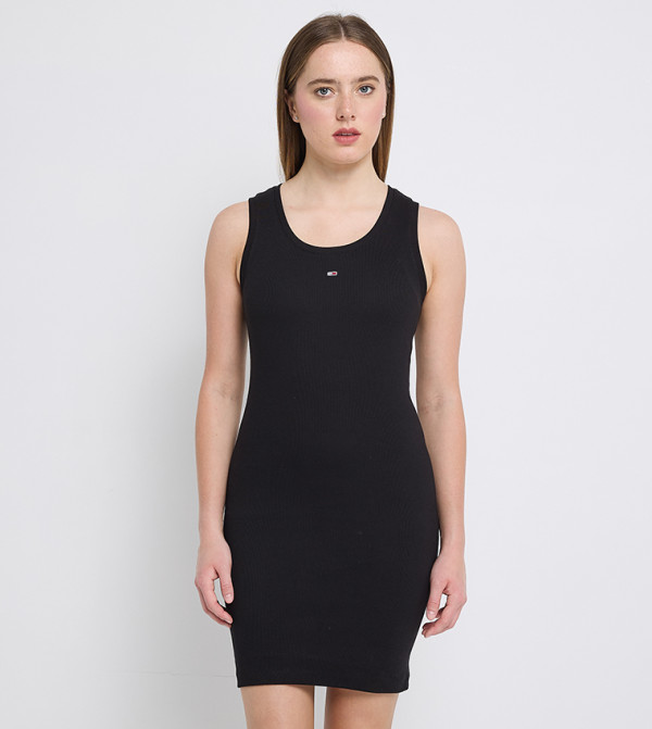 Tommy Jeans  - Black Casual Dresses