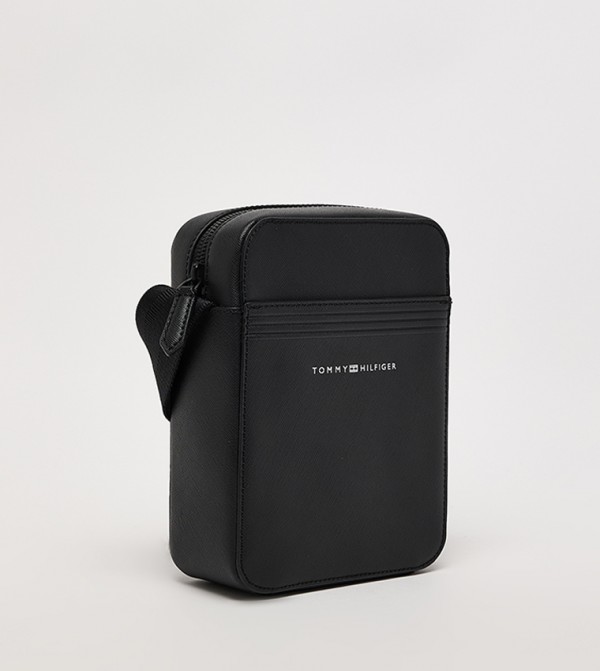 Tommy Hilfiger Tommy Hilfiger - Black Cross Body & Sling Bags