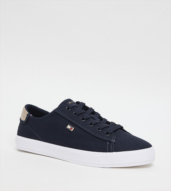 Tommy Hilfiger Tommy Hilfiger - Blue Low Top