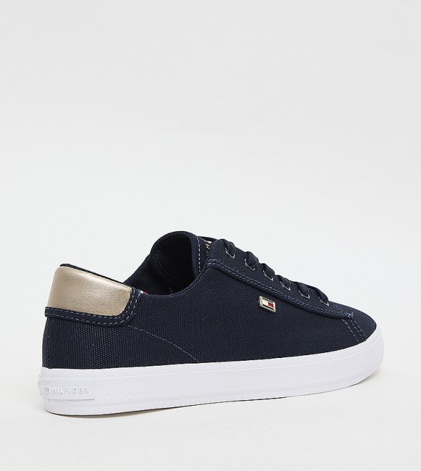 Tommy Hilfiger Tommy Hilfiger - Blue Low Top