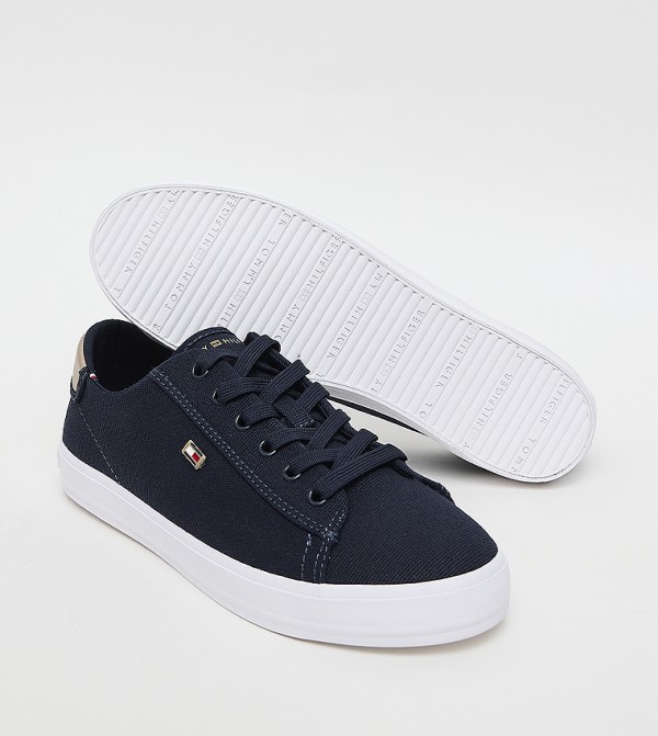 Tommy Hilfiger Tommy Hilfiger - Blue Low Top