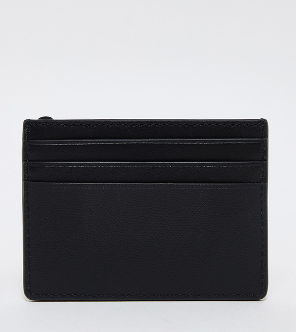 Tommy Hilfiger  Small Leather Goods - Black Card Holders