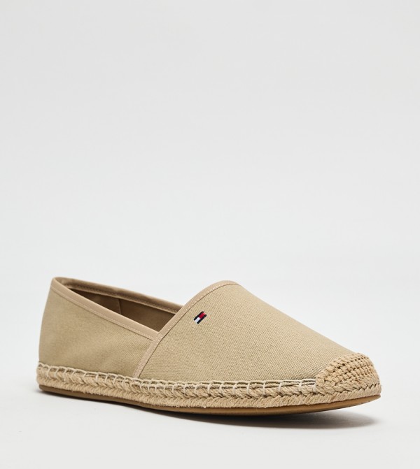 Tommy Hilfiger Tommy Hilfiger - Beige Espadrilles