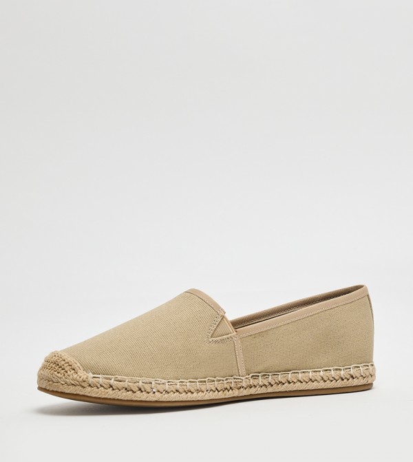 Tommy Hilfiger Tommy Hilfiger - Beige Espadrilles