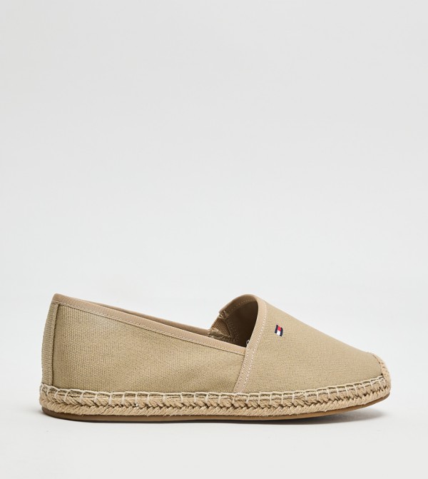 Tommy Hilfiger Tommy Hilfiger - Beige Espadrilles