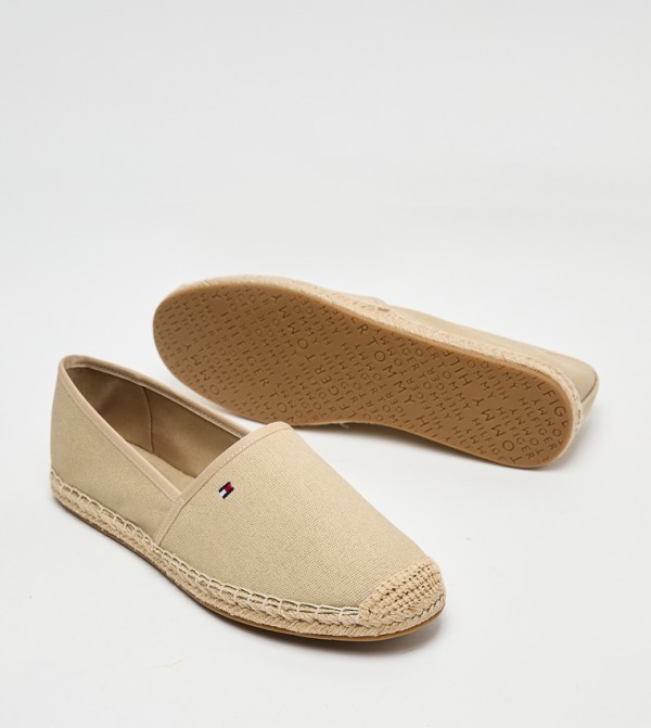 Tommy Hilfiger Tommy Hilfiger - Beige Espadrilles