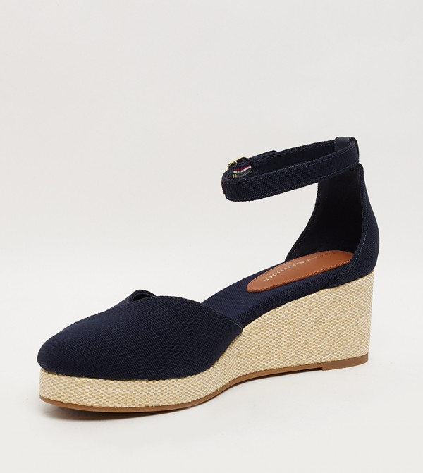 Tommy Hilfiger  Wedges - Blue Wedges
