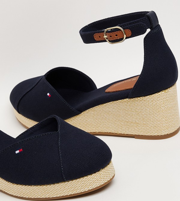 Tommy Hilfiger  Wedges - Blue Wedges
