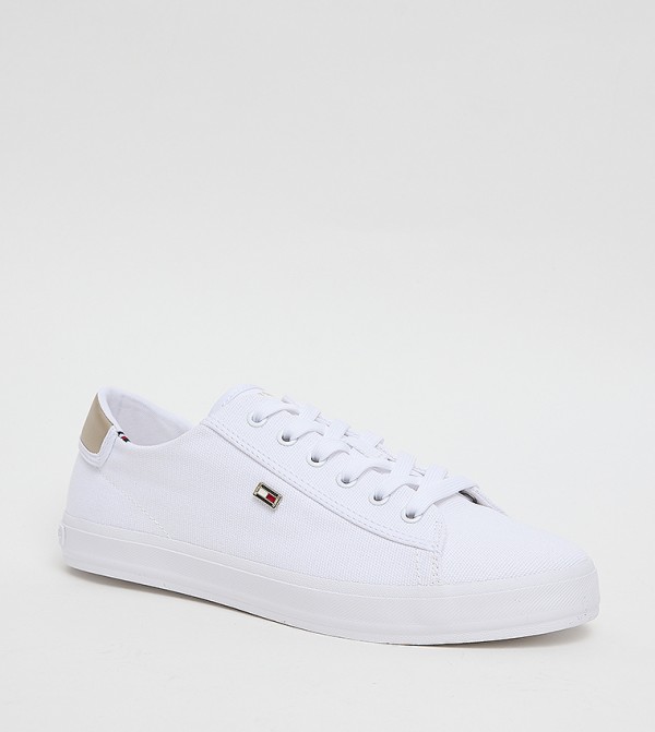 Tommy Hilfiger Tommy Hilfiger - White Low Top