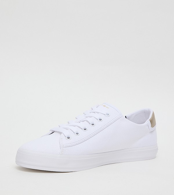 Tommy Hilfiger Tommy Hilfiger - White Low Top