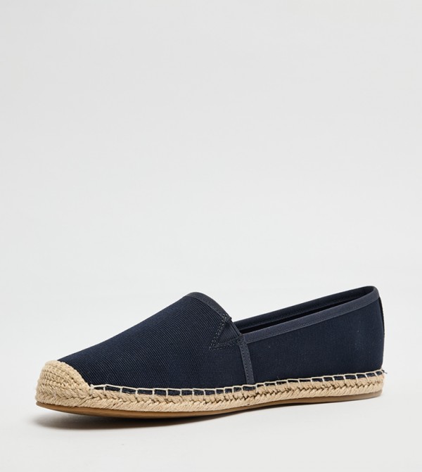 Tommy Hilfiger  Slip-Ons - Navy Espadrilles