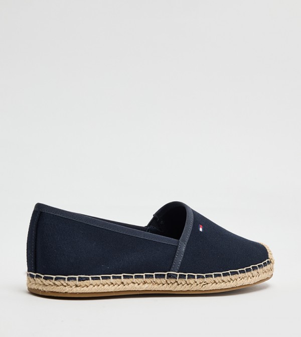 Tommy Hilfiger  Slip-Ons - Navy Espadrilles