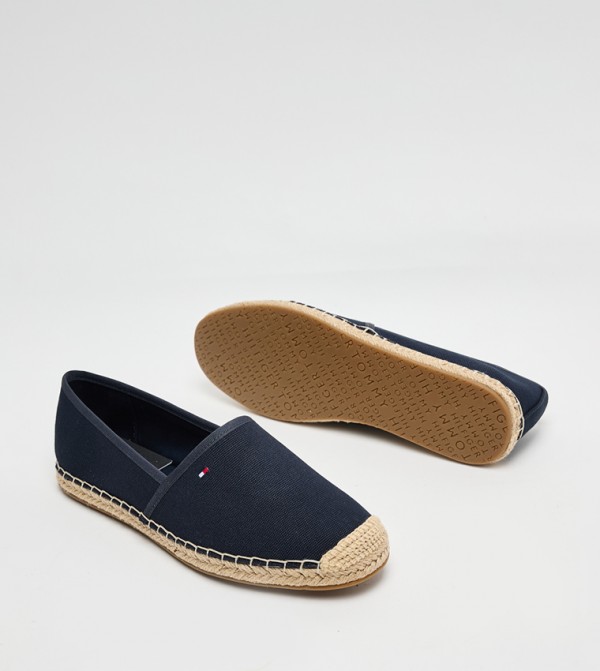 Tommy Hilfiger  Slip-Ons - Navy Espadrilles