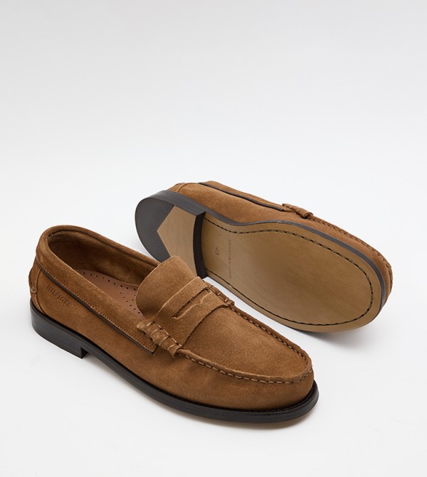 Tommy Hilfiger  Shoes - Brown undefined
