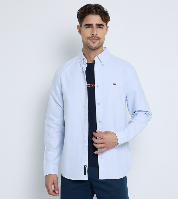 Tommy Hilfiger Tommy Hilfiger - Blue Long Sleeves