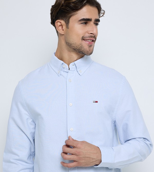 Tommy Hilfiger Tommy Hilfiger - Blue Long Sleeves