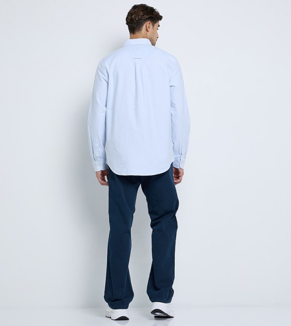 Tommy Hilfiger Tommy Hilfiger - Blue Long Sleeves