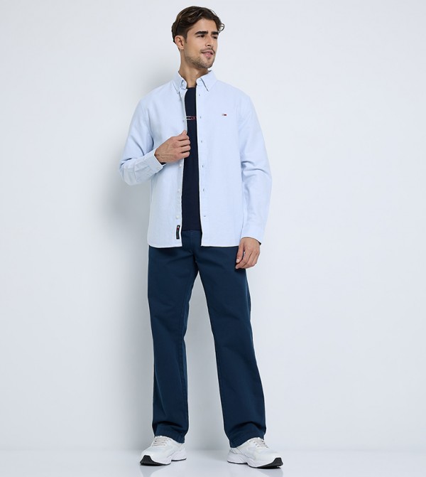 Tommy Hilfiger Tommy Hilfiger - Blue Long Sleeves