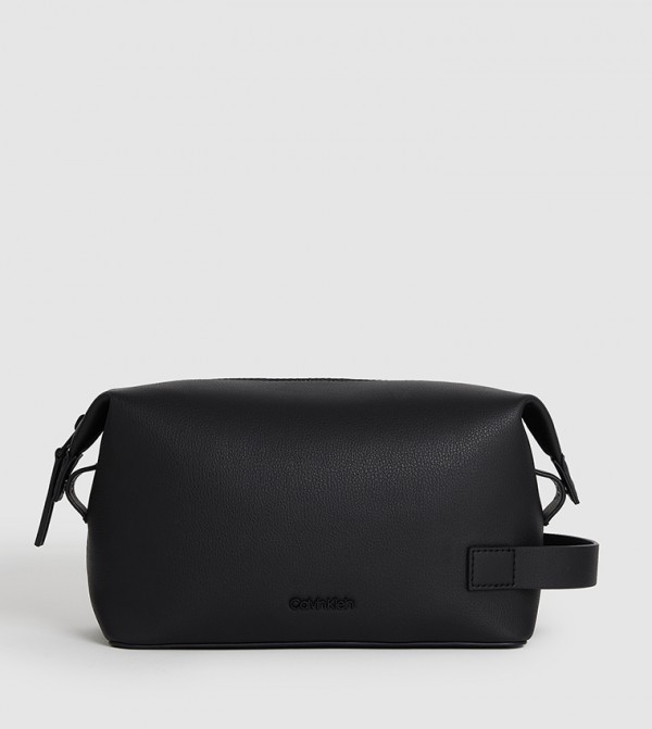 Calvin Klein  - Black Toiletry bags