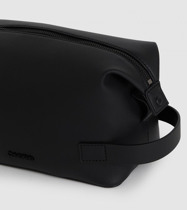 Calvin Klein  - Black Toiletry bags