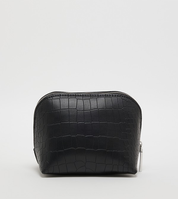 Calvin Klein  Cosmetic Bags - Black Cosmetic Organizers