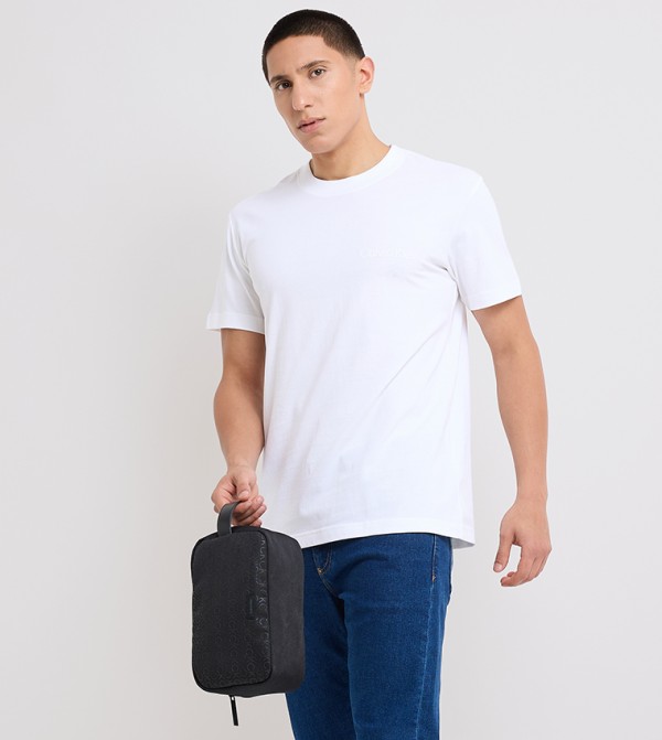 Calvin Klein  Toiletry bags - Black Toiletry bags