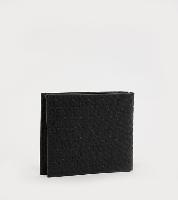 Calvin Klein  Bags - Black Wallets