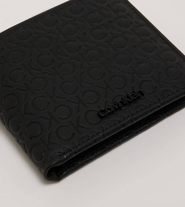 Calvin Klein  Bags - Black Wallets