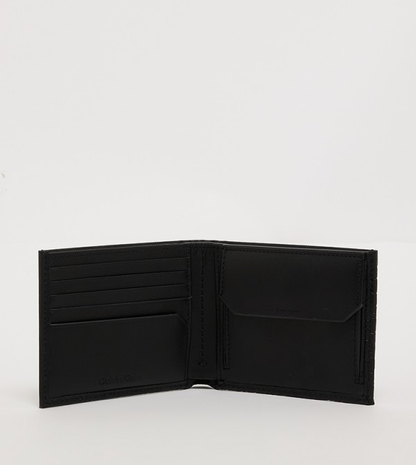 Calvin Klein  Bags - Black Wallets