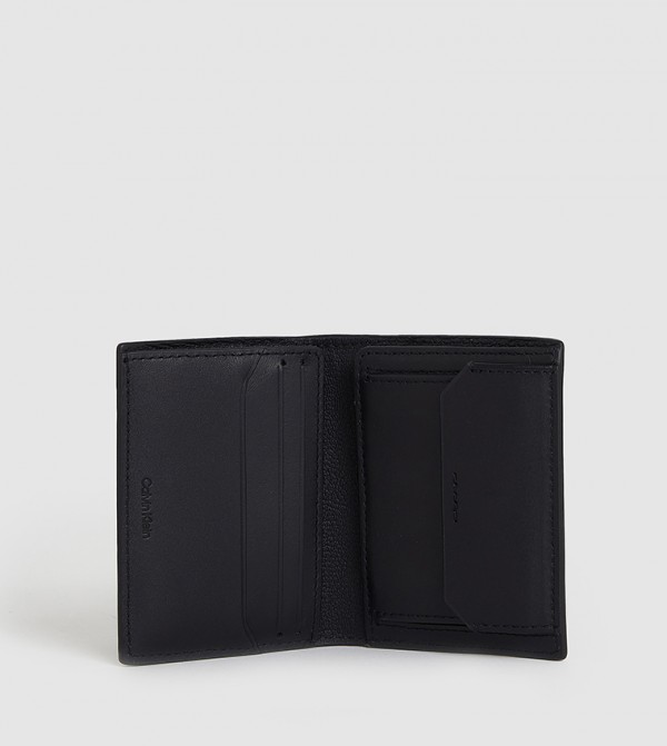Calvin Klein  Wallets - Black Wallets