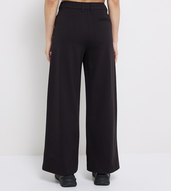 Calvin Klein  - Black Trousers & Pants