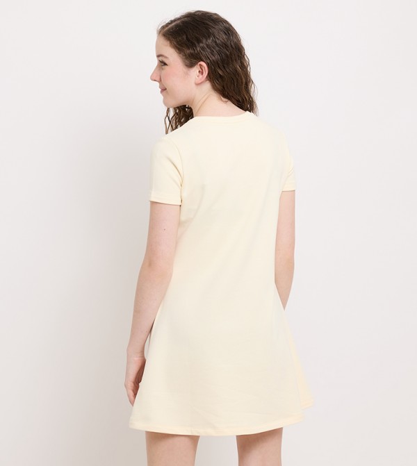 Calvin Klein Jeans - Beige Casual Dress